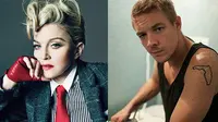 Pasangan Duet Madonna Buka Aib Soal Lagu Baru