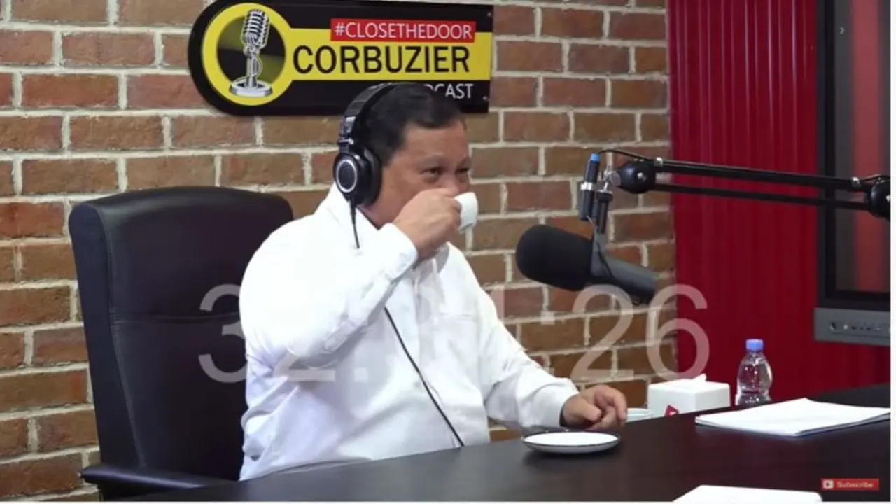 Prabowo Subianto Ungkap Kebiasaannya Minum Kopi dan Rasa Unik Kopi Hambalang