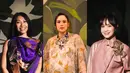 Desainer ternama BIYAN hadirkan koleksi Spring Summer 2027 yang bertajuk Patina. Peragaan busana ini dihadiri sederet selebriti ternama. Ada siapa saja? (@biyanofficial)