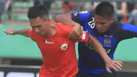 Hadapi Persepam, Persija Kembali Telan Hasil Imbang