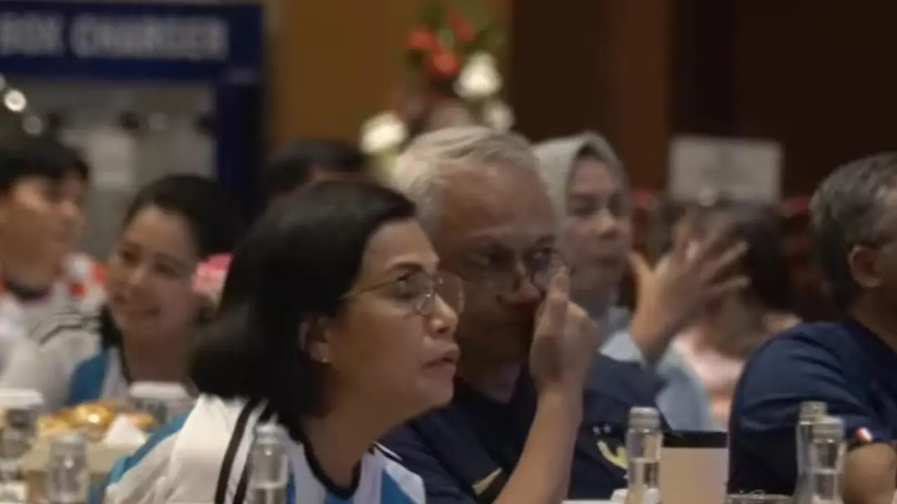 Sri Mulyani