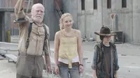 Meski tak ada hubungannya dengan The Walking Dead, para fans Beth agaknya boleh sedikit merasa lega.