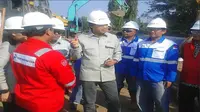 Pertagas Optimalkan Keselamatan Kerja