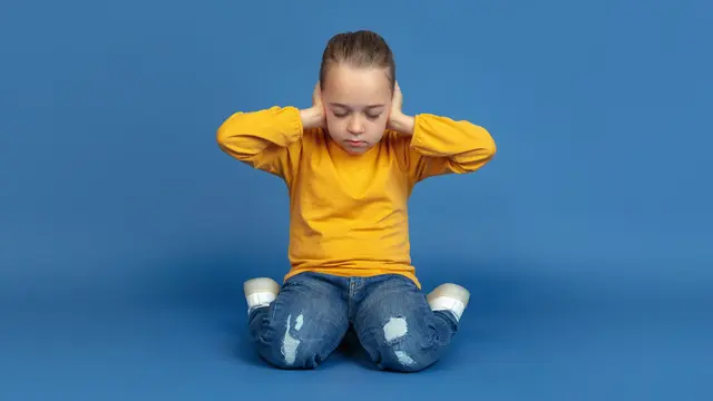 Ilustrasi anak indigo