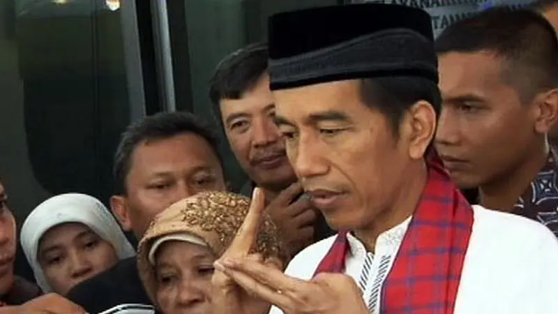 (Lip6petang) Jokowi Sidak Kantor Kecamatan