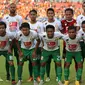 Bhayangkara Surabaya United berhasil membawa pulang satu poin usai bermain imbang 1-1 dengan Pusamania Borneo FC.