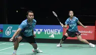 Ganda campuran Rehan Naufal Kusharjanto/Lisa Ayu Kusumawati akan menghadapi unggulan pertama asal China&nbsp;Zheng Si Wei/Huang Ya Qiong pada babak 16 besar Malaysia Open 2024. (foto: PBSI)