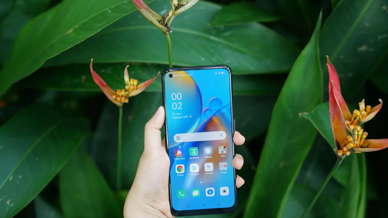 Oppo A74 5G