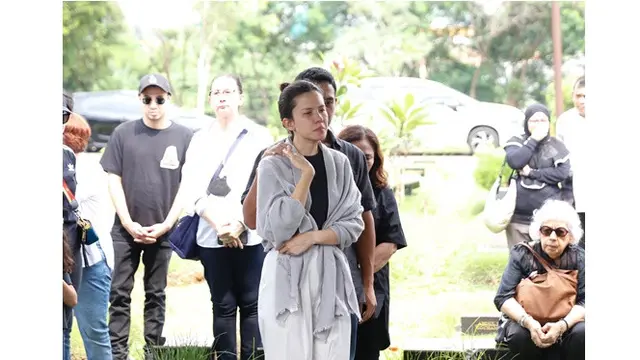 6 Potret Kenangan Michelle Joan dan Sang Ibunda Sebelum Meninggal, Berusaha Tegar