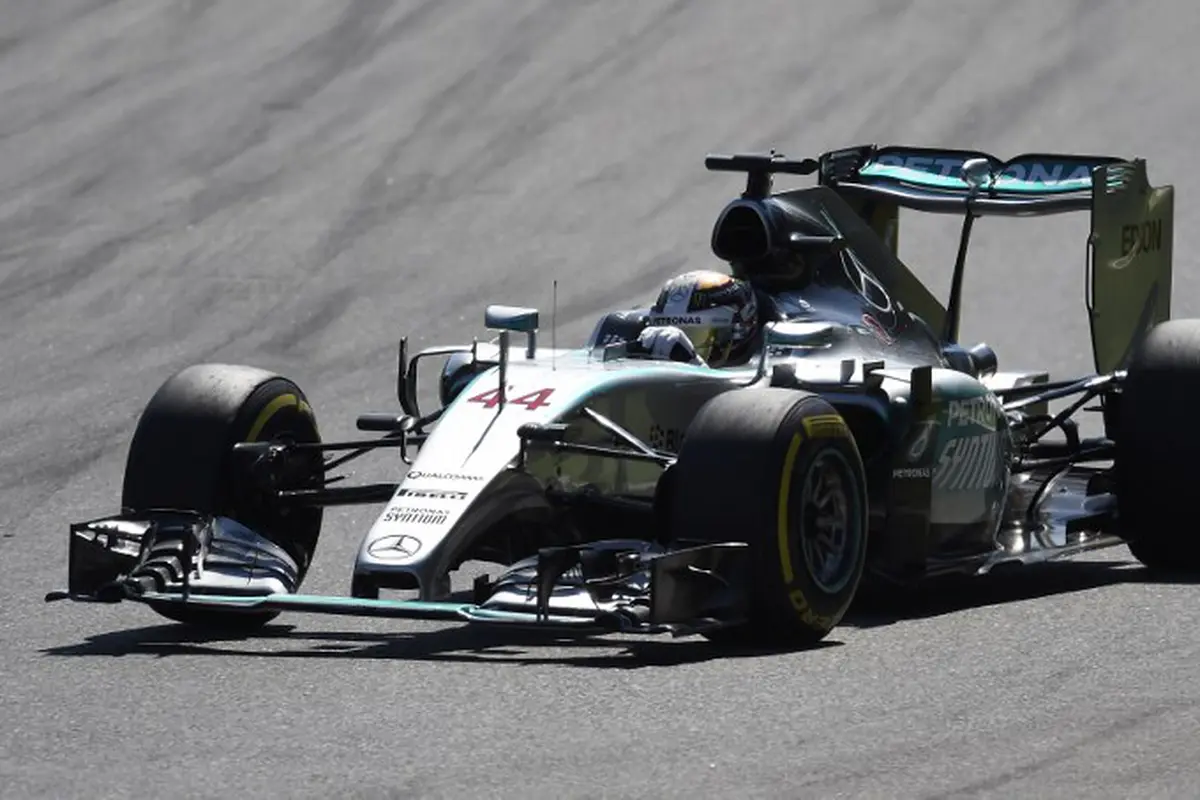 Mercedes 