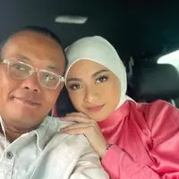 Sule dan Nathalie Holscher. (Foto: Instagram @ferdinan_sule)