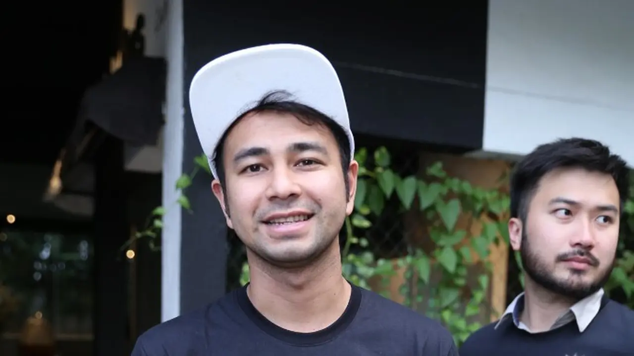 [Fimela] Raffi Ahmad