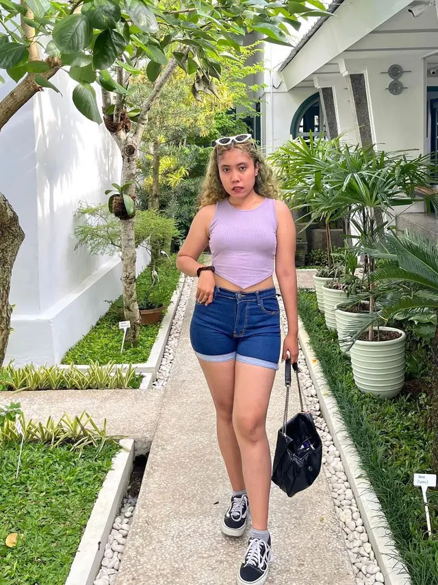 Eugenia Gracia Angela. (Foto: Dok. Instagram @eugeniaangela_)