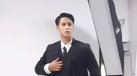Doa Antonio Blanco Jr untuk HUT SCTV Ke-35: Semoga Jadi TV Paling Dicintai, Teruslah Mengudara!