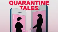 Quarantine Tales dari kisah para 5 sutradara di masa karantina di pandemi covid-19 (Instagram/Base.id)