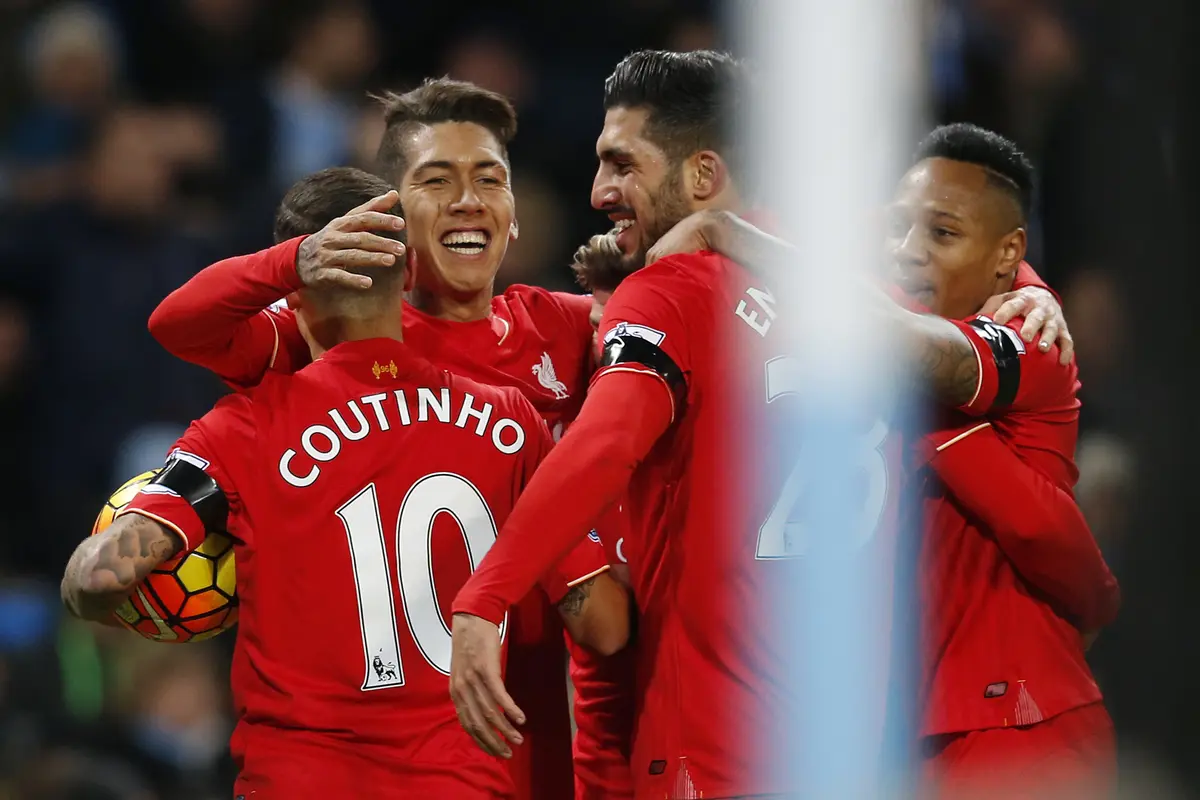 Roberto Firmino