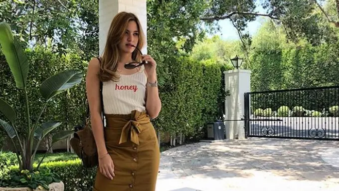 [Bintang] Nia Ramadhani