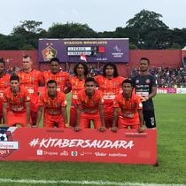 Tim Persiraja diliburkan selama tiga hari saat FIFA Matchday. (Bola.com/Gatot Susetyo)