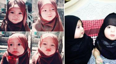 4100 Gambar Anak Kecil Hijab Lucu HD