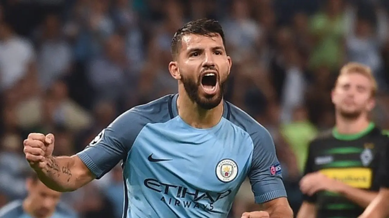 Manchester City vs Borussia Monchengladbach