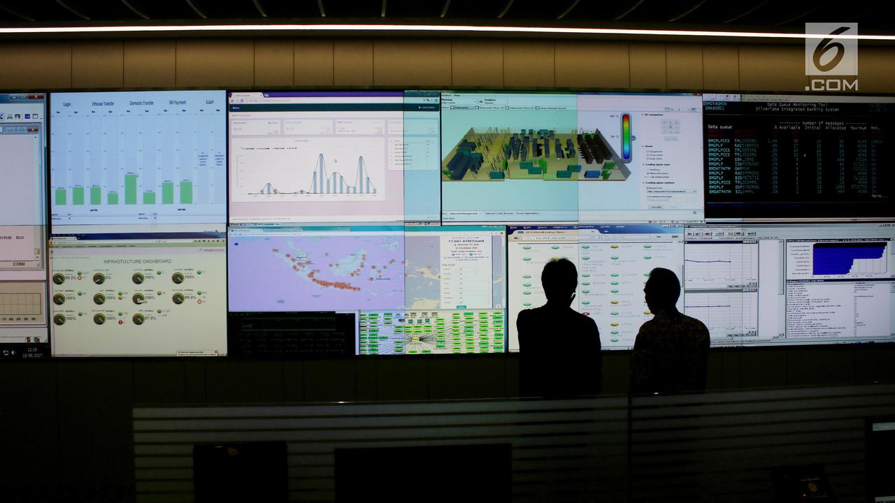 Bank Mandiri akan memperbesar kapasitas sistem layanan sehingga dapat menampung tingginya transaksi di saat Lebaran dan Tahun Baru.