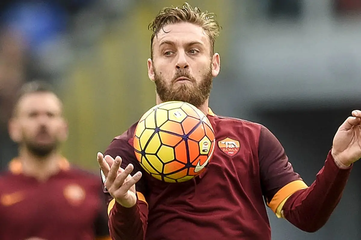 Daniele De Rossi