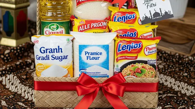 6 Tips Memulai Bisnis Hampers Lebaran