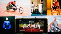 Telkomsel menjadi Official Mobile Partner XI ASEAN Para Games 2022, dengan begitu Telkomsel bertanggung jawab memastikan seluruh jaringannya di area pertandingan di Solo, Jawa Tengah, mampu memberikan layanan komunikasi terbaik. (Foto: Corpcomm Telkomsel).