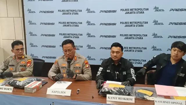 Rilis kasus penculikan lansia di PIK