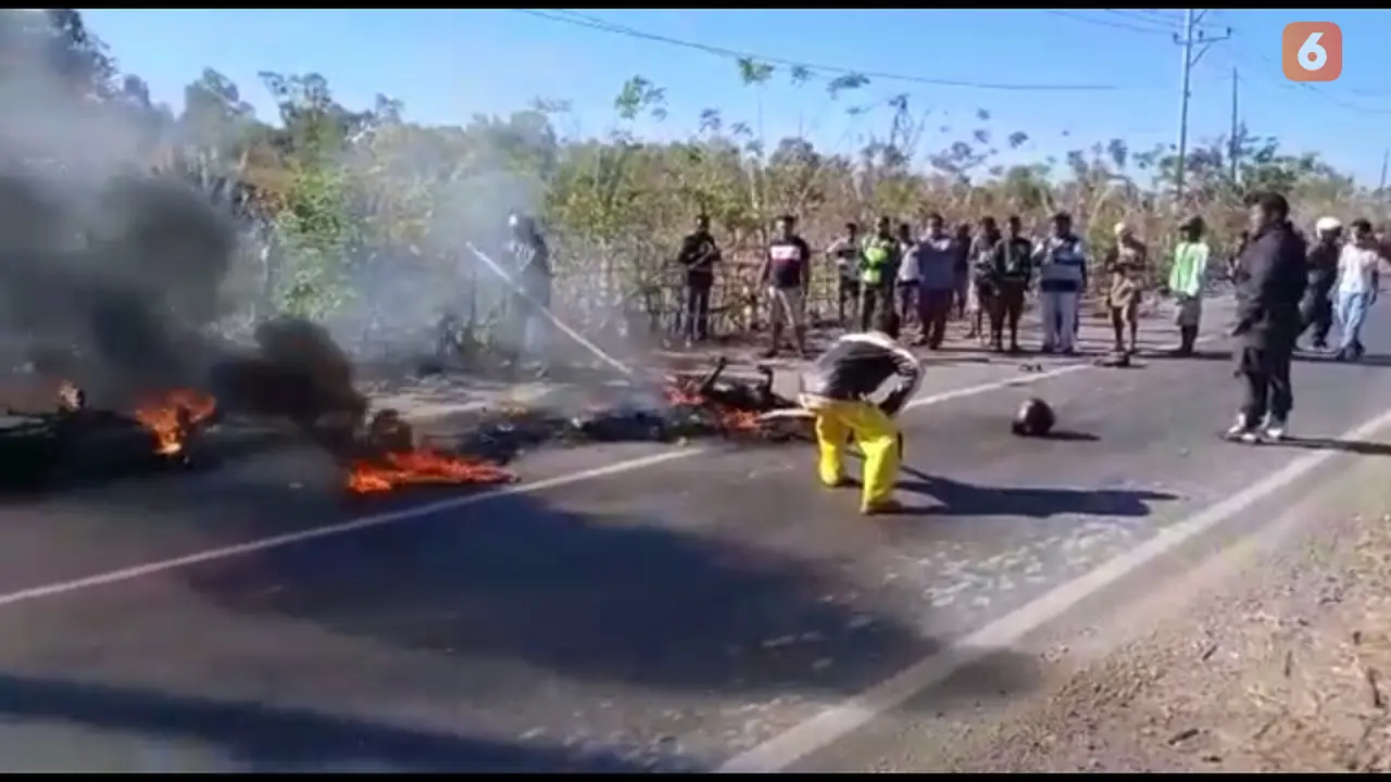 Kecelakaan Maut