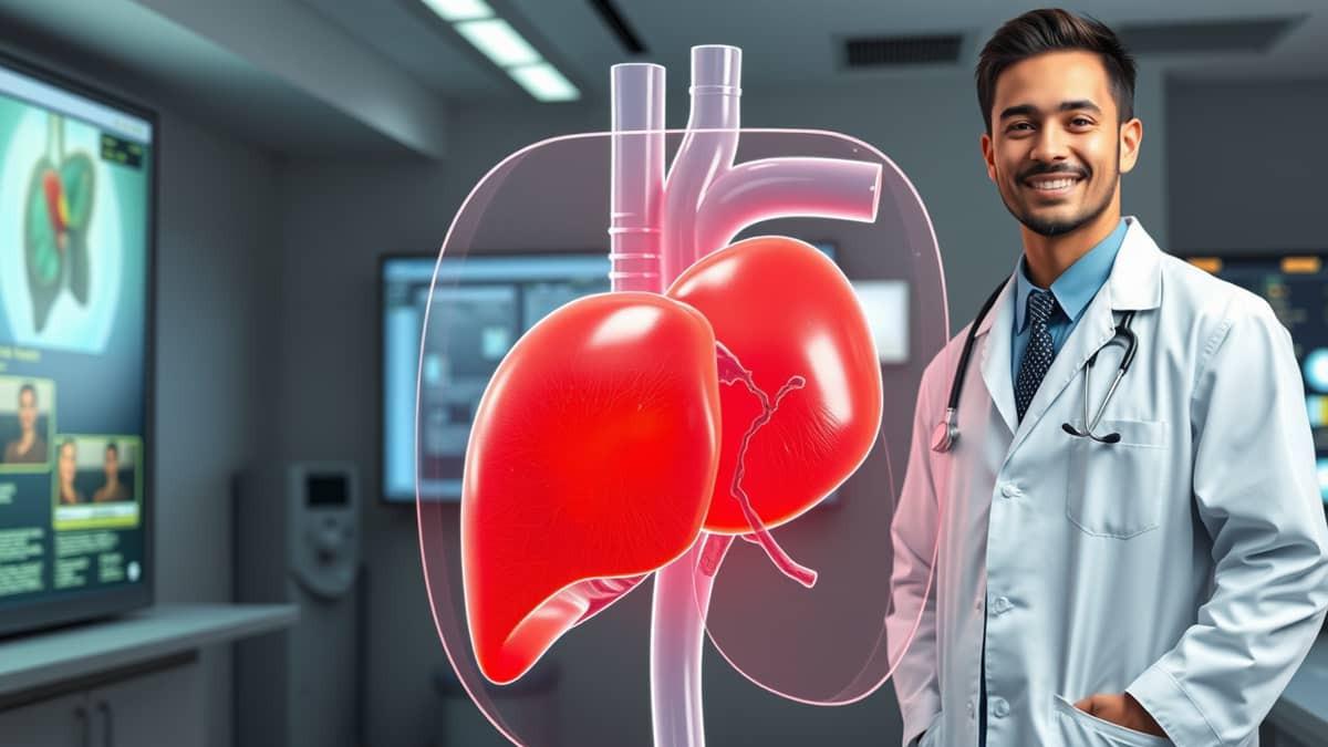 Pentingnya Hati bagi Kesehatan: Fungsi dan Perawatannya