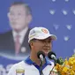 Hun Manet, putra dari PM Kamboja Hun Sen. Dok: AP Photo/Heng Sinith