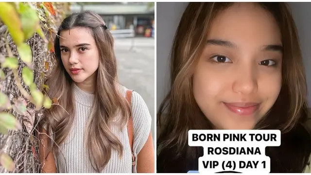 6 Kronologi Audi Marissa Kena Tipu Oknum Penjual Tiket Blackpink, Hampir Gagal Nonton