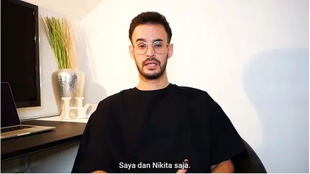 7 Curhatan Lolly Anak Nikita Mirzani Usai Ubah Nama Instagram, Akan Diadopsi Antonio Dedola