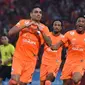 Pelatih Persija Jakarta, Stefano Cugurra Teco, menyebut kemenangan 4-1 atas PSIS Semarang jadi modal berharga buat timnya yang akan menghadapi Tampines Rovers. (dok. Persija Jakarta)