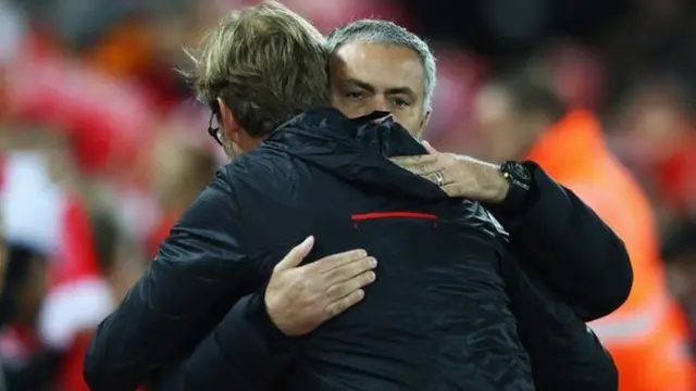 Jose Mourinho