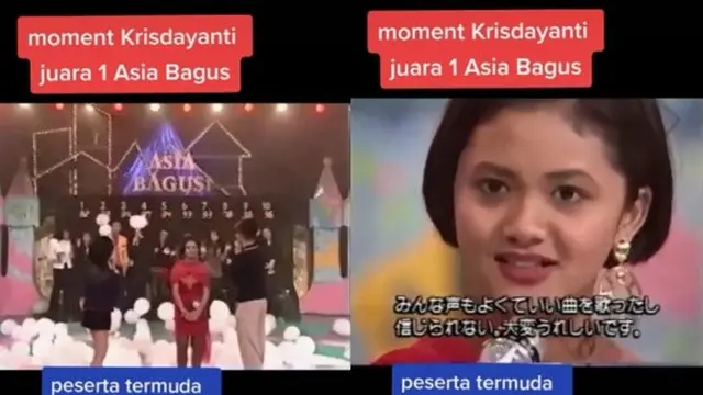 6 Potret Lawas Krisdayanti saat Ikut Ajang Pencarian Bakat, Parasnya Bikin Pangling