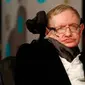 Tutup usia di umur 76 tahun, Stephen Hawking memberikan kontirbusi besar untuk dunia semasa hidupnya. (doc: Justin TALLIS / AFP)