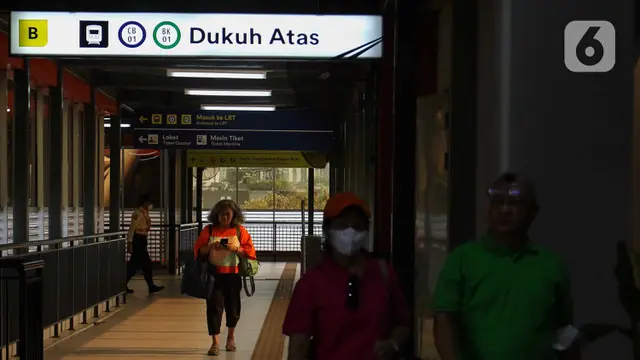 JPM Dukuh Atas
