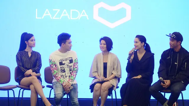 Lazada Siap Tampilkan Konser Super Party untuk Rayakan HUT ke-7
