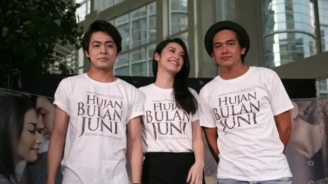 [Bintang] Adipati Dolken