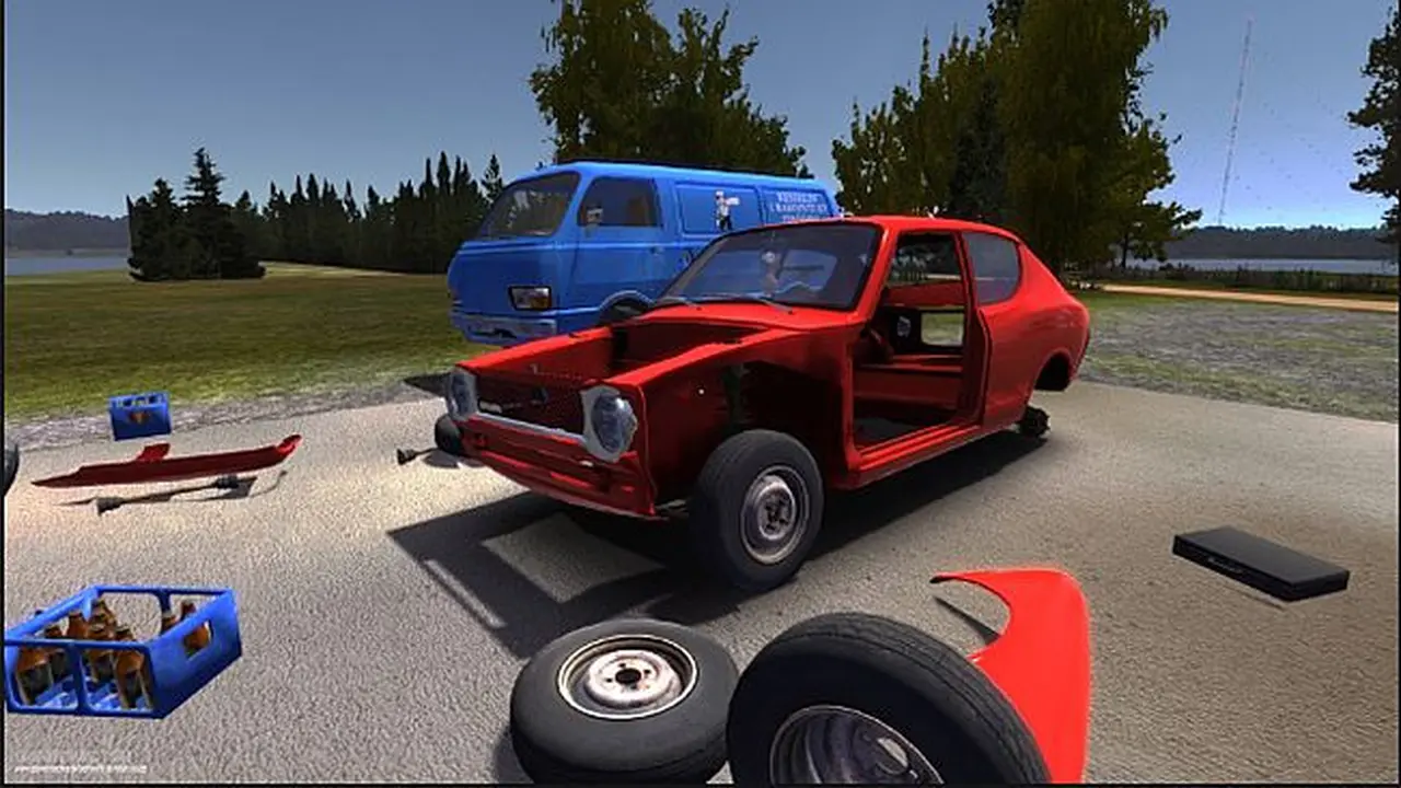 Gim My Summer Car