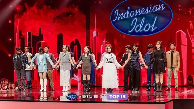 Daftar Kontestan yang Lolos Spektakuler Show Indonesian Idol Season 13, Adakah Idolamu? (instagram/indonesianidolid).
