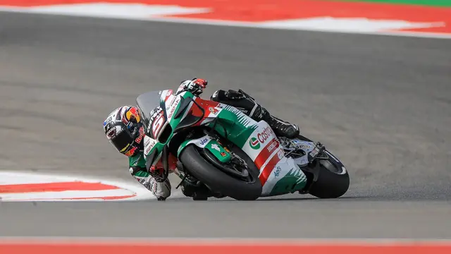 Johann Zarco - LCR Honda di MotoGP 2024