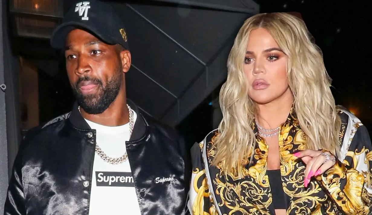 Tristan Thompson kembali menebar rumor bahwa dirinya menyelingkkuhi Khloe Kardashian dengan wanita lain. (Radar Online)