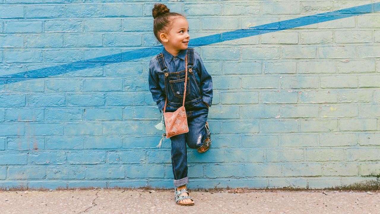 Anak-Anak Membangun Kepercayaan Dirinya Sejak Balita 