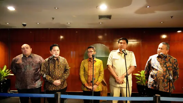 Erick Thohir Beri Kode Diskon Tiket Pesawat saat Lebaran 2025