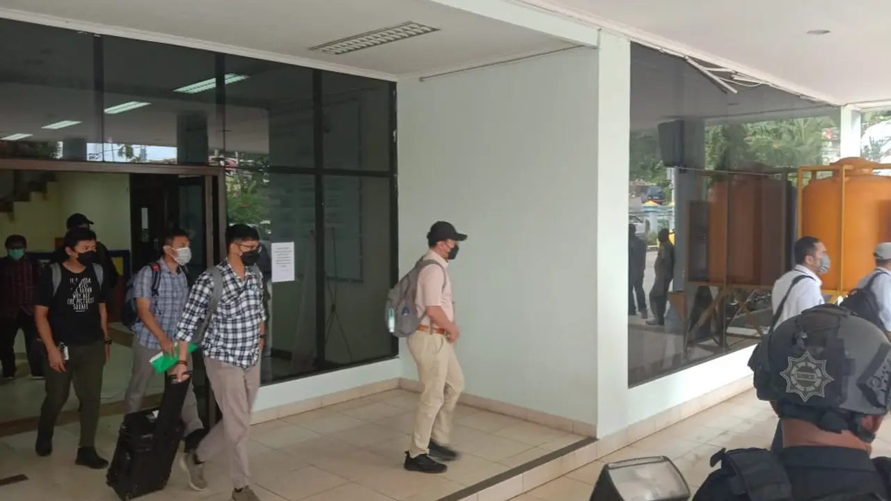 KPK di Dinas PU Papua