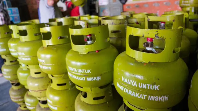 PT Pertamina Patra Niaga menambah penyaluran LPG 3 kg secara nasional menyambut libur panjang Idul Adha 2026. (Foto: Pertamina Patra Niaga)