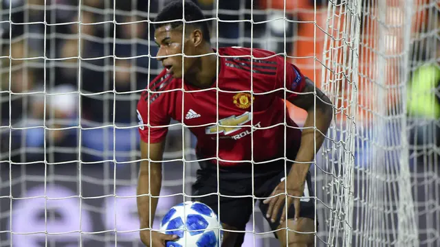 Marcus Rashford